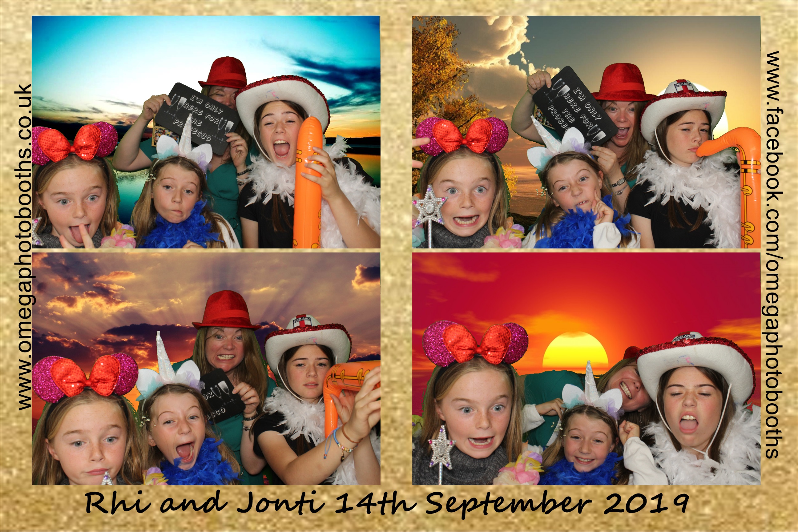 Rhian & Jonathan | View more photos from the event at gallery.omegaphotobooths.co.uk/u/Omega-Photobooths/Rhian-Jonathan